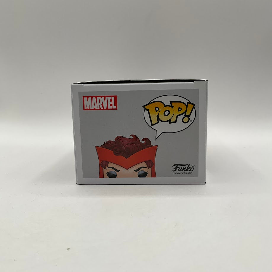Scarlet Witch Funko Pop! Marvel 80 Years #552