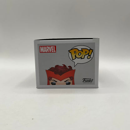 Scarlet Witch Funko Pop! Marvel 80 Years #552