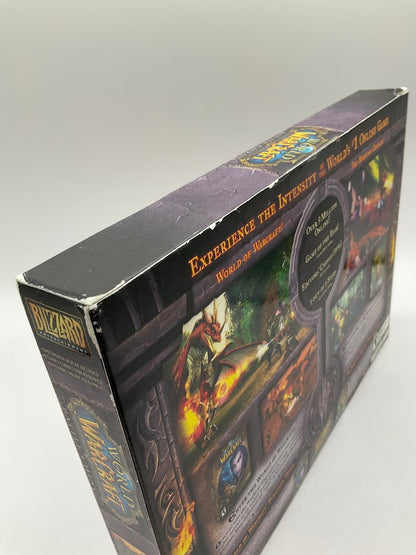 World of Warcraft: Battle Chest PC Games Sealed