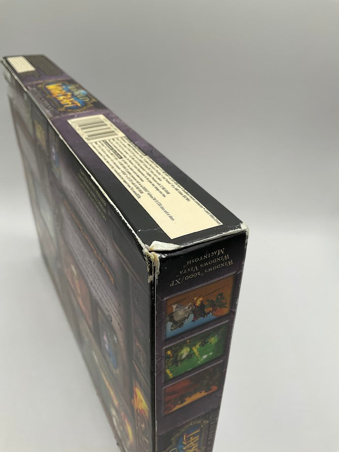 World of Warcraft: Battle Chest PC Games Sealed