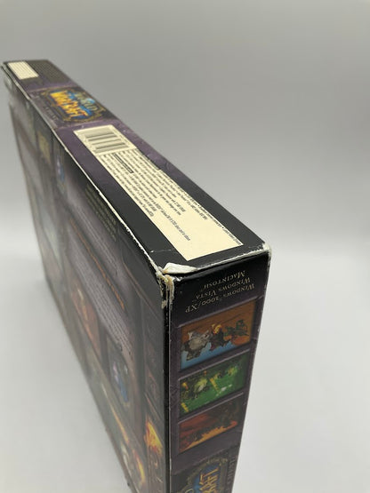 World of Warcraft: Battle Chest PC Games Sealed