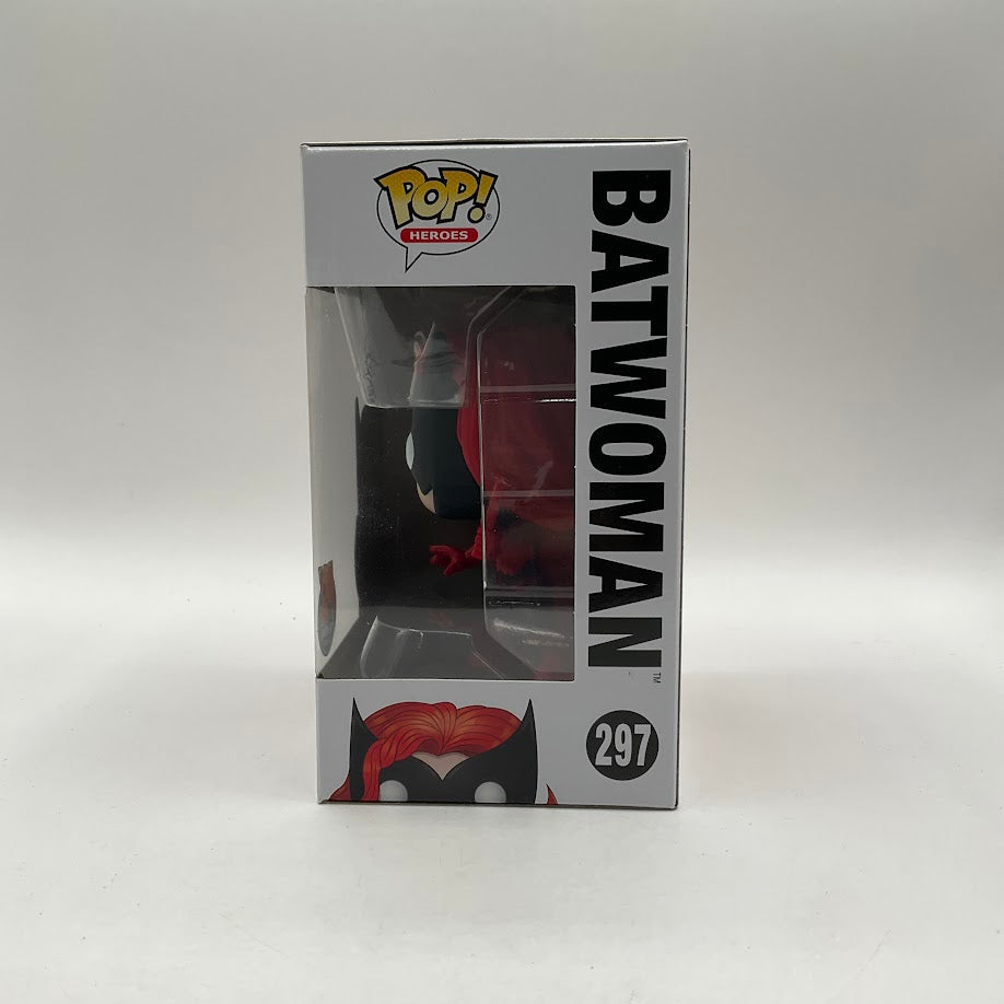 Batwoman Funko Pop! DC Super Heroes #297 PX Previews Exclusive