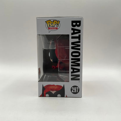 Batwoman Funko Pop! DC Super Heroes #297 PX Previews Exclusive