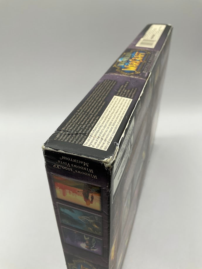 World of Warcraft: Battle Chest PC Games Sealed
