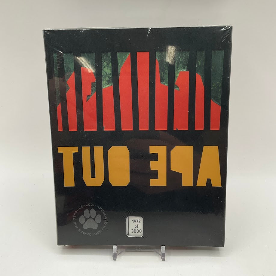Ape Out [Special Reserve] Nintendo Switch Sealed