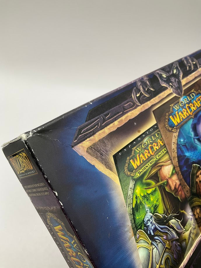 World of Warcraft: Battle Chest PC Games Sealed