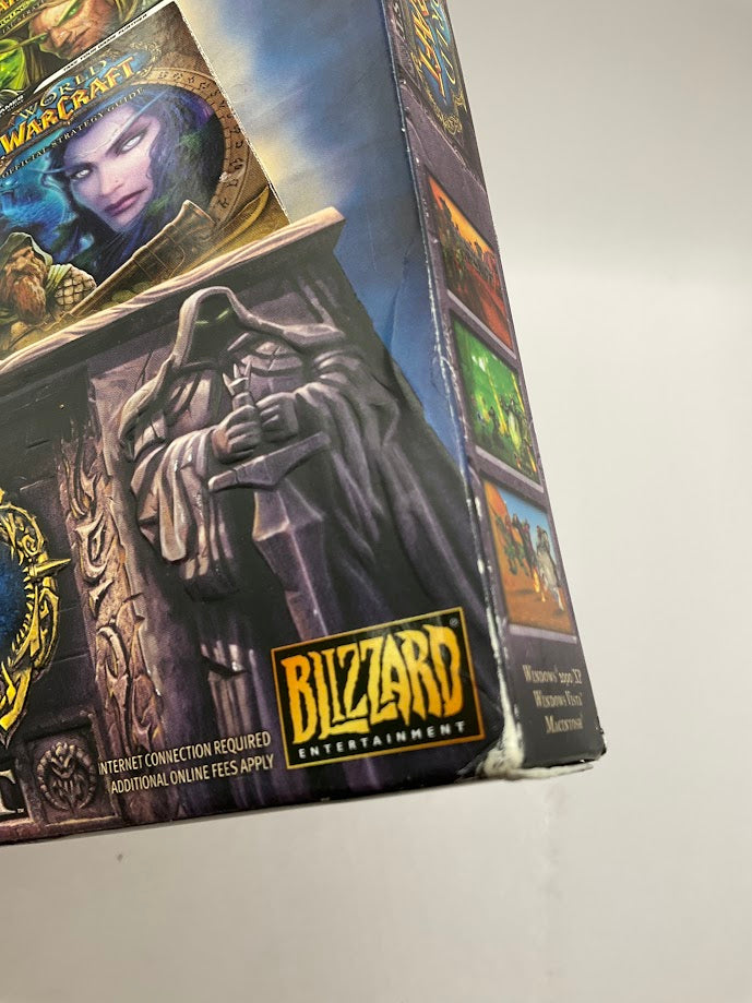 World of Warcraft: Battle Chest PC Games Sealed