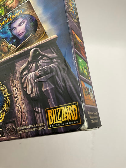 World of Warcraft: Battle Chest PC Games Sealed