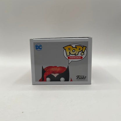 Batwoman Funko Pop! DC Super Heroes #297 PX Previews Exclusive