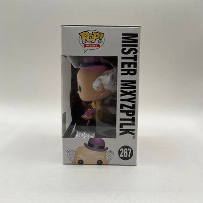 Mister Mxyzptlk Funko Pop! DC Super Heroes #267 2019 Summer Convention