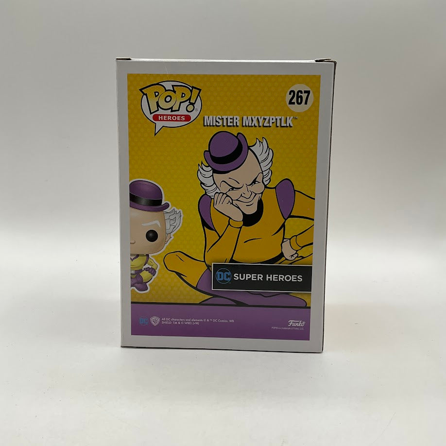 Mister Mxyzptlk Funko Pop! DC Super Heroes #267 2019 Summer Convention
