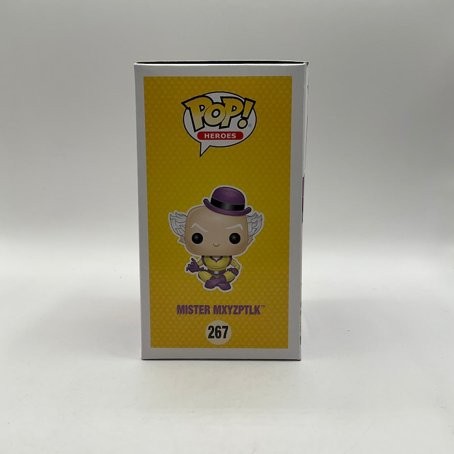 Mister Mxyzptlk Funko Pop! DC Super Heroes #267 2019 Summer Convention