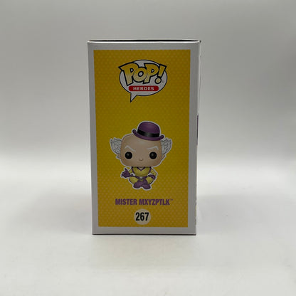 Mister Mxyzptlk Funko Pop! DC Super Heroes #267 2019 Summer Convention