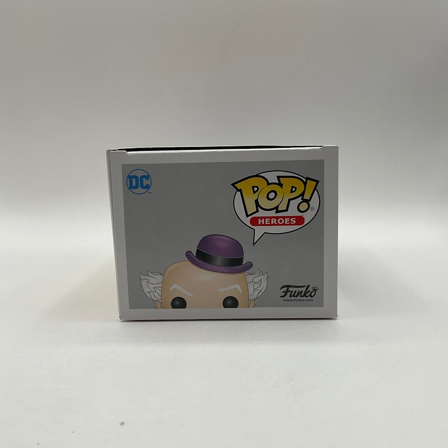 Mister Mxyzptlk Funko Pop! DC Super Heroes #267 2019 Summer Convention