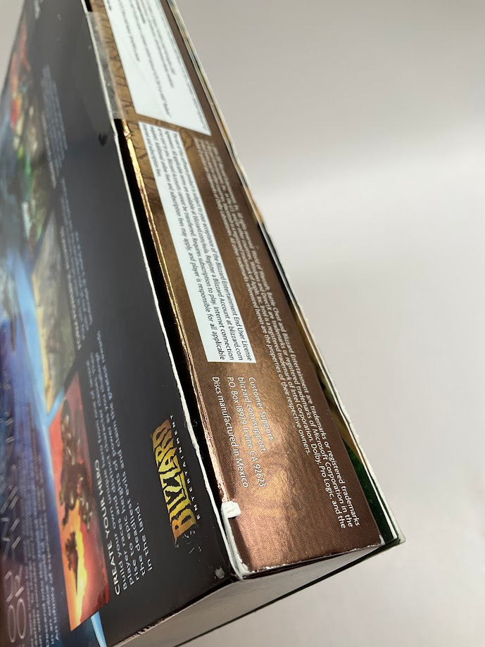 World of Warcraft [Rectangle] PC Games Sealed