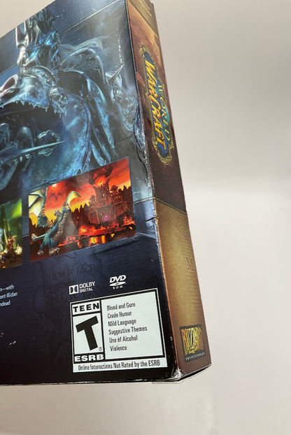 World of Warcraft [Rectangle] PC Games Sealed