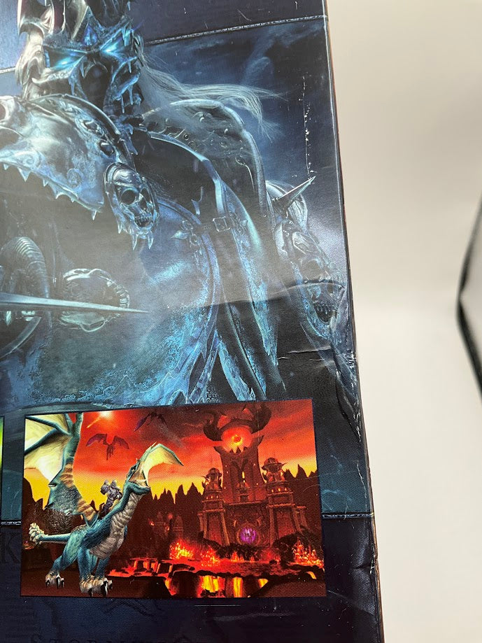 World of Warcraft [Rectangle] PC Games Sealed