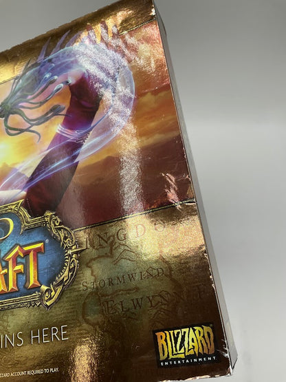 World of Warcraft [Rectangle] PC Games Sealed