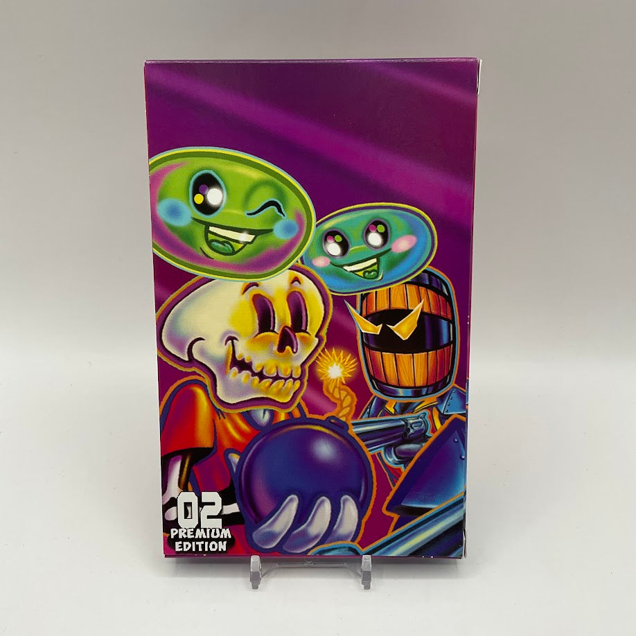 Pigeon Dev Games Collection Nintendo Switch Used