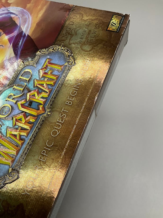 World of Warcraft [Rectangle] PC Games Sealed