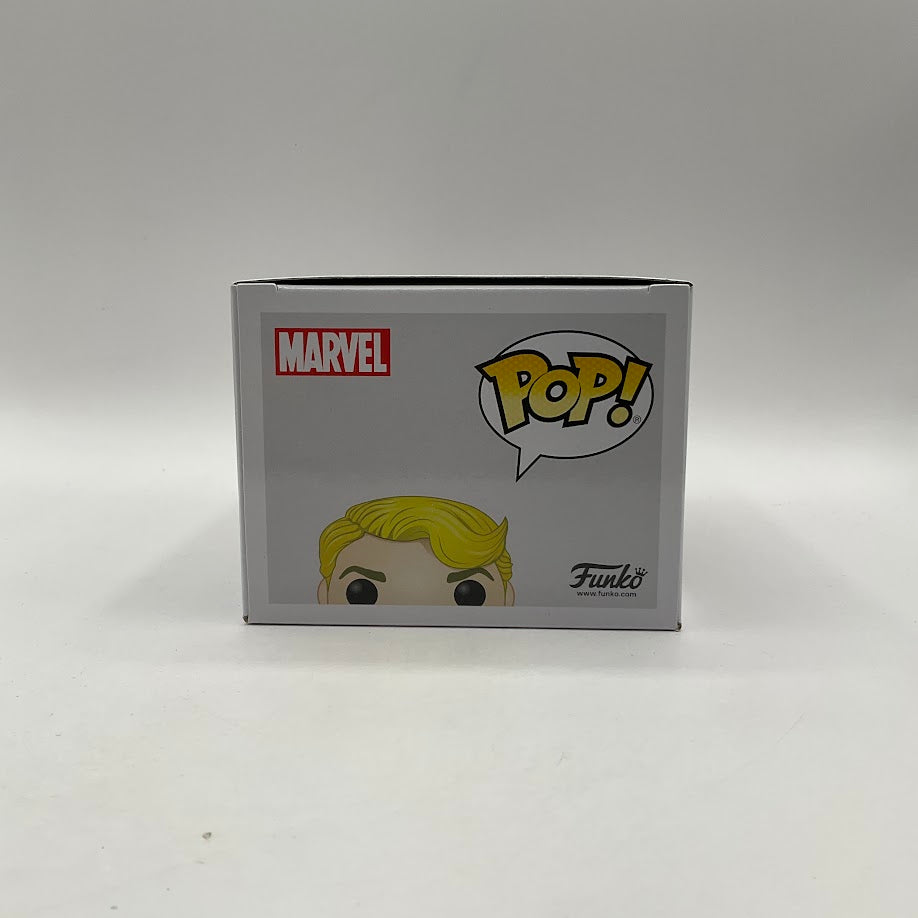 Human Torch Funko Pop! Fantastic Four #569 Hot Topic Exclusive