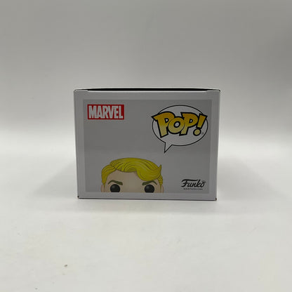 Human Torch Funko Pop! Fantastic Four #569 Hot Topic Exclusive