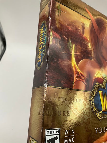 World of Warcraft [Rectangle] PC Games Sealed