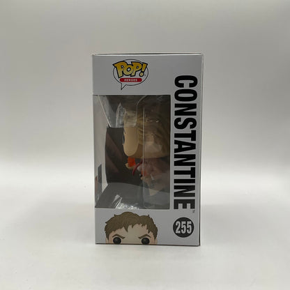 Contantine Funko Pop! DC Super Heroes #255 Free Comic Book Day PX Previews