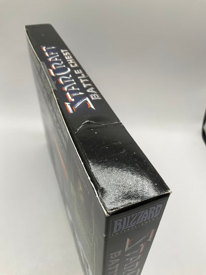 StarCraft Battle Chest PC Games Sealed