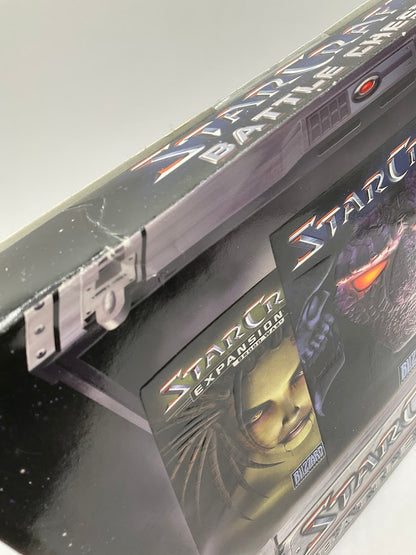StarCraft Battle Chest PC Games Sealed