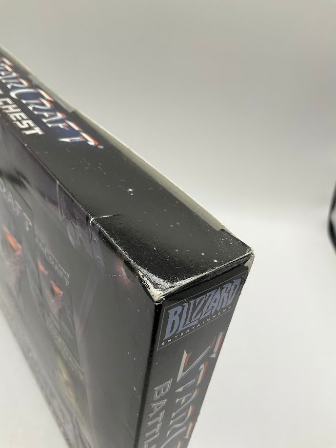 StarCraft Battle Chest PC Games Sealed
