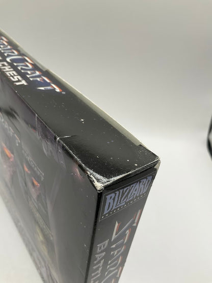 StarCraft Battle Chest PC Games Sealed