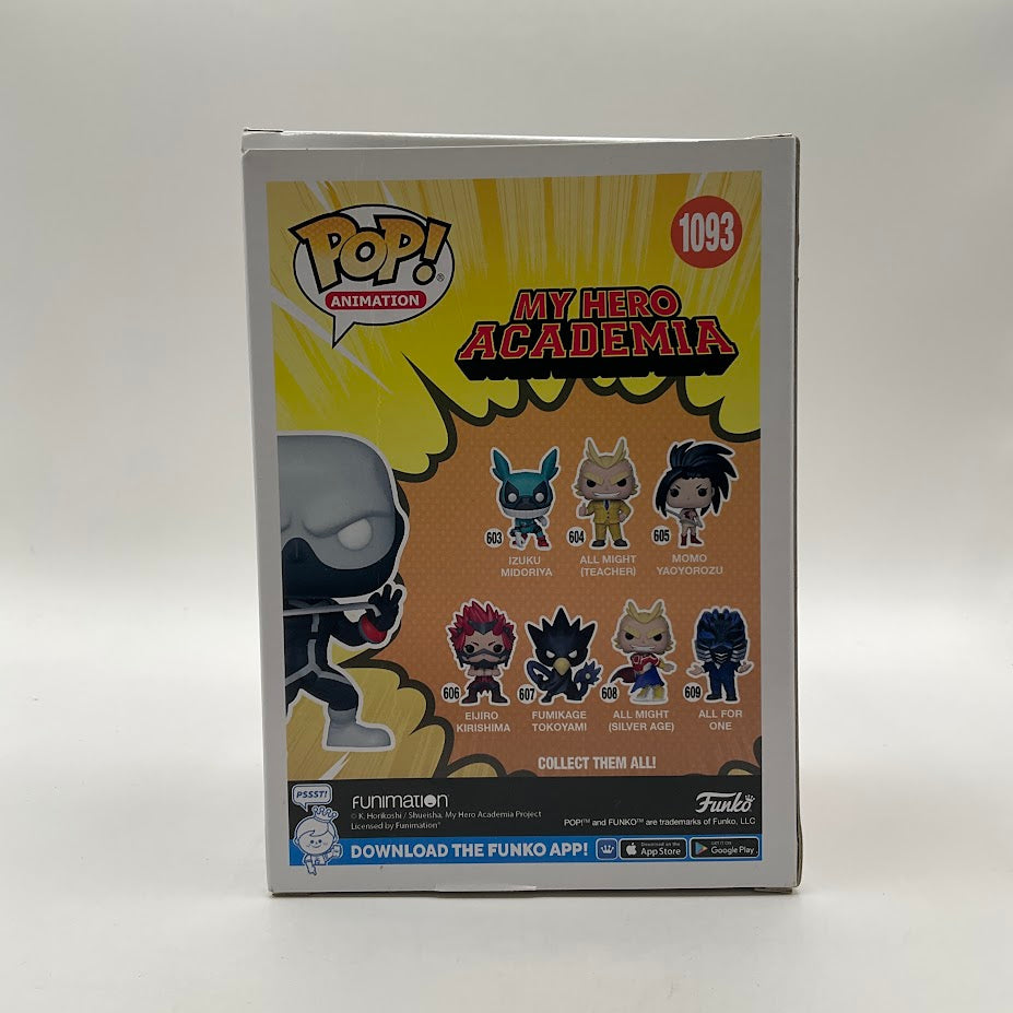 Twice Funko Pop! My Hero Academia #1093 Hot Topic Exclusive