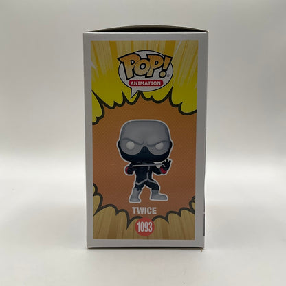 Twice Funko Pop! My Hero Academia #1093 Hot Topic Exclusive