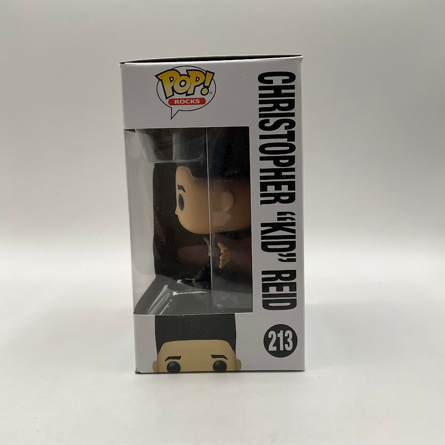 Christopher Kid Reid Funko Pop! Kid 'N' Play #213
