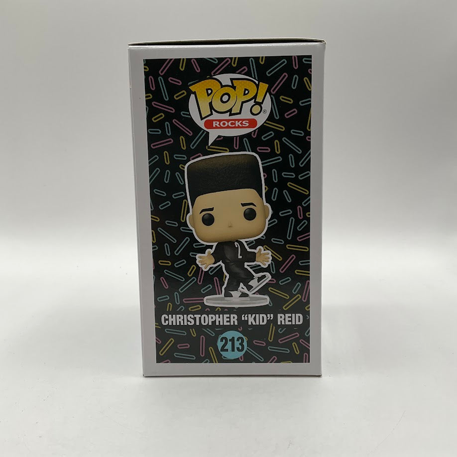 Christopher Kid Reid Funko Pop! Kid 'N' Play #213