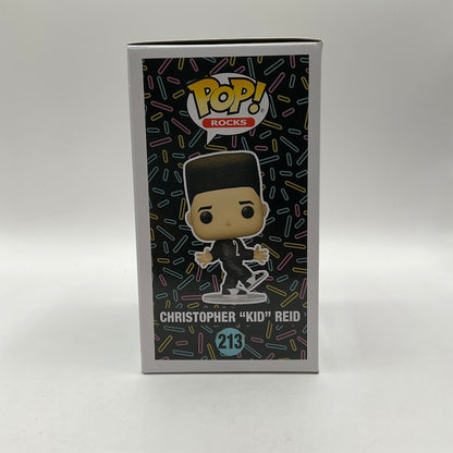 Christopher Kid Reid Funko Pop! Kid 'N' Play #213