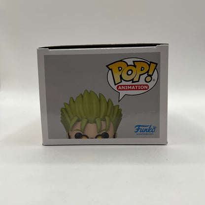 Vash the Stampede Funko Pop! Trigun #1362 Chase Limited Edition