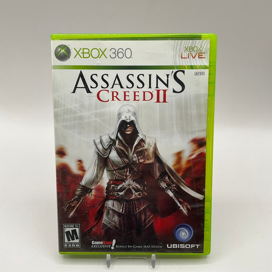 Assassin's Creed II Xbox 360 Used