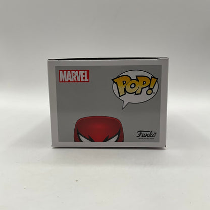 Spider-Armor MKIII Funko Pop! Marvel #670 Walgreens Exclusive