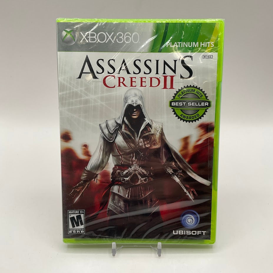Assassin's Creed II Xbox 360 Sealed