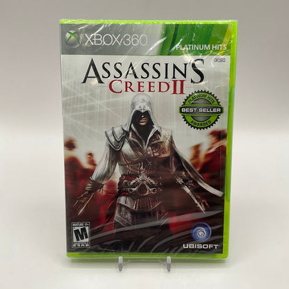 Assassin's Creed II Xbox 360 Sealed