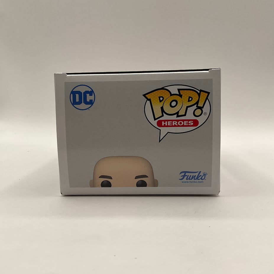 Lex Luthor Funko Pop! Superman The Movie #540 Chase Limited Edition