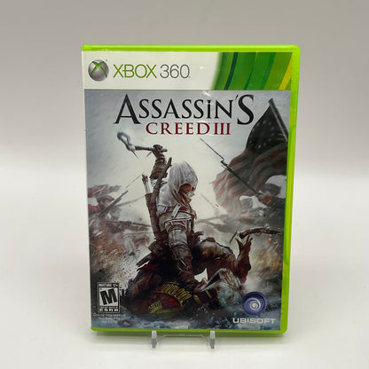 Assassin's Creed III Xbox 360 Used #1