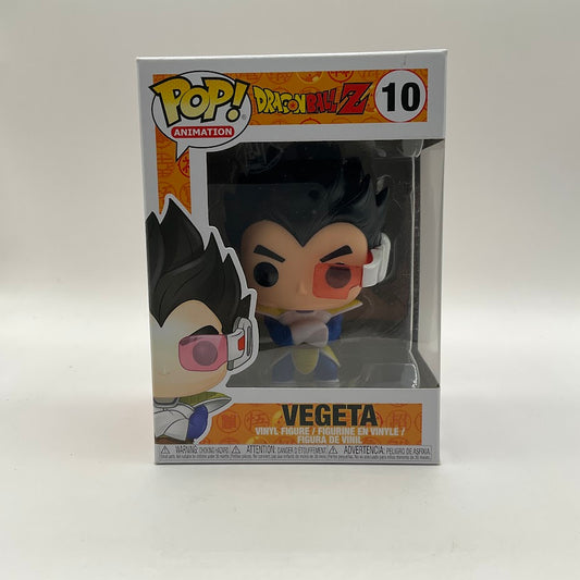 Vegeta Funko Pop! Dragon Ball Z #10