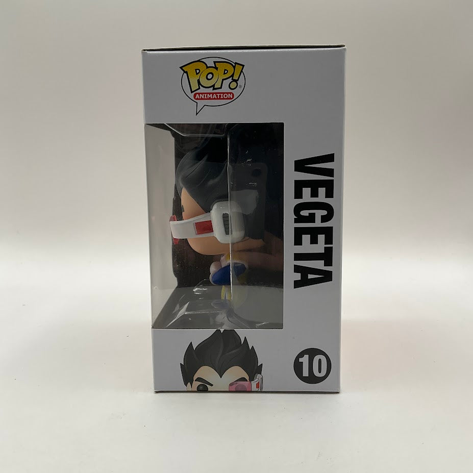 Vegeta Funko Pop! Dragon Ball Z #10