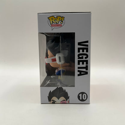Vegeta Funko Pop! Dragon Ball Z #10