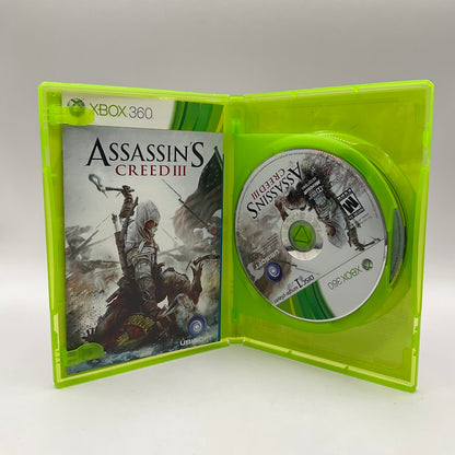 Assassin's Creed III Xbox 360 Used #1