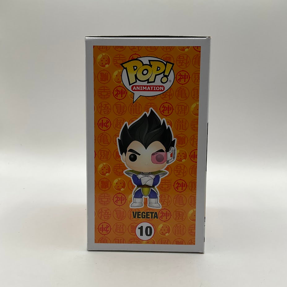 Vegeta Funko Pop! Dragon Ball Z #10