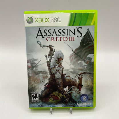 Assassin's Creed III Xbox 360 Used #2